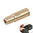 thumbnail image 5 of Mira de calibre láser de punto rojo táctico Cal 9mm.308 .223 .40 .45 30-06 Cartucho de latón Bore Sighter para accesorios de pistola de alcance, 5 of 5