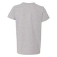 thumbnail image 2 of Bella & Canvas Youth Jersey Short Sleeve T-Shirt, 2 of 4