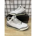 thumbnail image 1 of A i r-Jor-dan 3 Retro ‘Hide N’ Sneak’ White Grey Black DX6665-100 GS 7Y/Women 8.5, 1 of 6