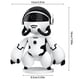 thumbnail image 3 of C谩mara De Seguridad, C谩mara De Seguridad Para El Hogar Para Interiores, Forma De Astronauta, Vigilancia Wifi Hd1080P Con Base Extra铆ble, Control De Aplicaci贸n De C谩mara Ip, Compatible Con Android Ios, 3 of 6