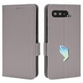 thumbnail image 1 of For Asus ROG Phone 5/ROG Phone 5s/ZS676KS/ZS673KS Litchi Texture PU Leather Phone Case Magnetic Closure Wallet Stand Flip Shockproof Cover, 1 of 4