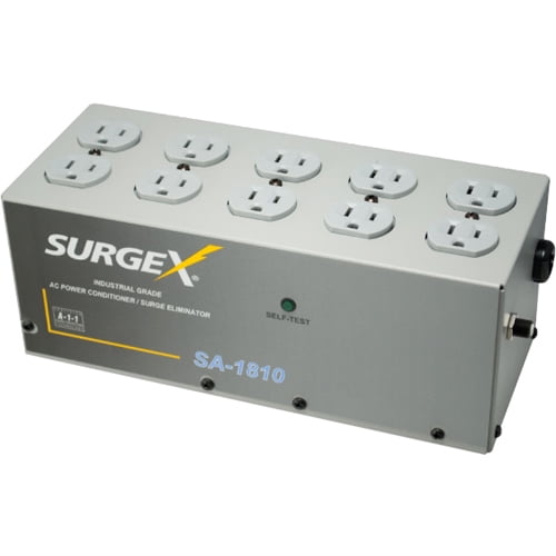 SurgeX Surge Eliminator & Power Conditioner