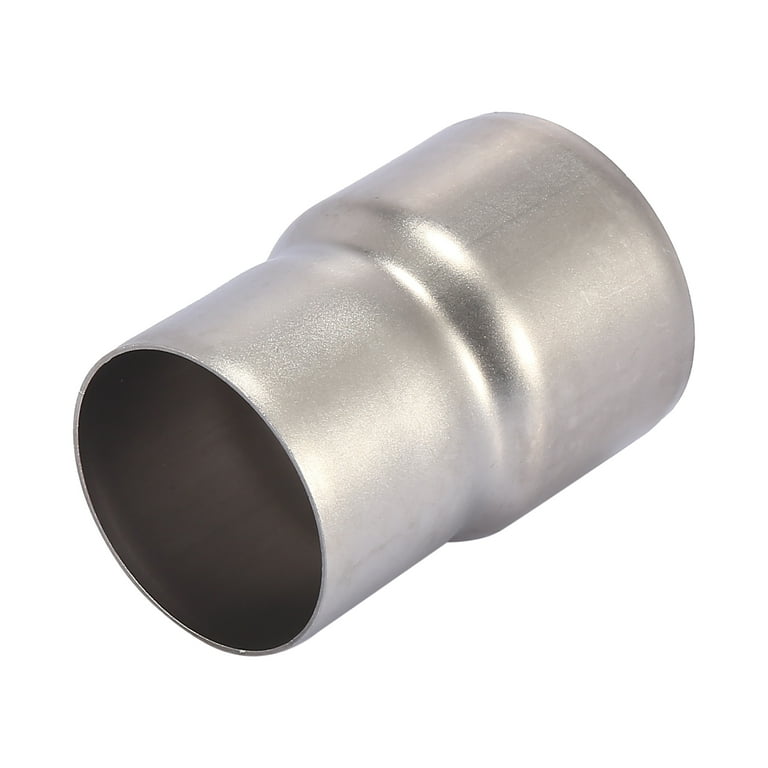 60-51mm Motorcycle Exhaust Pipe Adapter Reducer Slip on