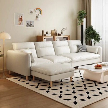 Set Armchair Living Room Sofas Modern Sectional Sofa Luxury Office Sofas Chaise Longue Sofas Modernos Para Sala Furniture