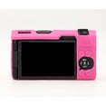 thumbnail image 2 of GadgetCom Camera Case Compatible with Canon PowerShot V1 , Anti-Scratch Soft Silicone Shell Protective Cover, 2 of 8