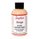 thumbnail image 1 of Pintura acrílica Angelus para cuero, 120 ml, color beige, paquete de 1, 1 of 9