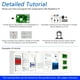 thumbnail image 3 of Kit de inicio Freenove para Raspberry Pi 5 4 B 3 B+ 500 Zero 2 W, 3 of 7