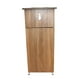 thumbnail image 1 of Despachador de agua con alacena NORVAL Mueble Porta garrafón Grecia color Nogal, 1 of 10