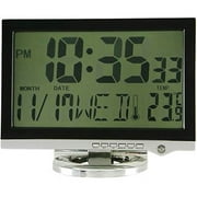 Geneva 4758AT Advance Multi Function Alarm Clock