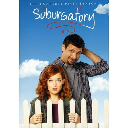 Suburgatory: The Complete First Season (Widescreen)