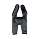 thumbnail image 4 of Rodillera para perros, protector de codo, doble protección trasera, protección flexible para mascotas después de una cirugía, rodillera para mascotas 2XL, 4 of 8