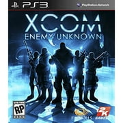 XCOM: Enemy Unknown - Playstation 3 (Refurbished)