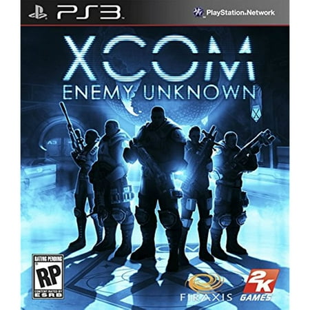 XCOM: Enemy Unknown - Playstation 3 (Refurbished)