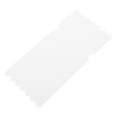 thumbnail image 1 of IFANLANDOR 1Pcs Blank Ticket for Printing Concerts and Parties Enhanced Sublimation Effect White Color Pet Material, 1 of 8
