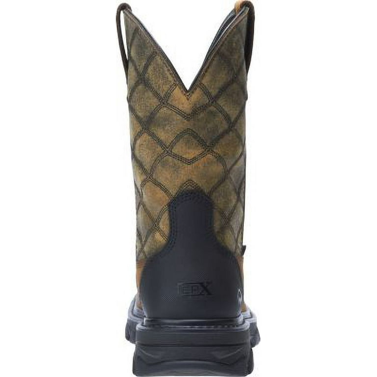 Wolverine Ranch King CarbonMAX Wellington Men 11 Dark Wheat Walmart