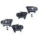 thumbnail image 1 of Par de FAROS DURANGO 2014 al 2019 DODGE DEPO ., 1 of 4