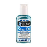 Hollywood Beauty Shea Oil, 2 oz