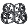 thumbnail image 3 of Tsw Chapelle 17X8 5X120 35Et 72.1Cb Matte Black Wheel, 3 of 5