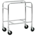 thumbnail image 4 of HUBERT® Lug Dolly for 2 Lugs Aluminum - 29 9/10"L x 16 7/8"W x 32 5/8"H, 4 of 5