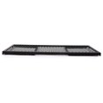 Heavy Duty Grill Grate Rectangular Cast Iron Camping Grill Grate BBQ Grill, Grill Grate