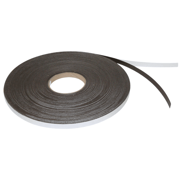 JVCC MAG-01 Magnetic Tape: 1/2 in x 200 ft. (Black)
