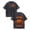 Black_005, variant on Mens Vintage Halloween Shirts Funny Bat Graphic Distressed Washed Short Sleeve Crew Neck Shirts Stylish Comfort Relaxed Fit Top Khaki 2XL