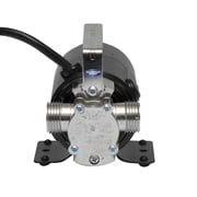 Superior Pump 90040 115 Volt Transfer Pump with 6-Foot Suction Hose, 115-Volt, Black