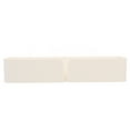 thumbnail image 6 of Amosfun 1Set White Wall Mounted Storage Box Adhesive No Punch Multipurpose Organizer for Home Bathroom Kitchen, 6 of 8