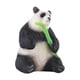 thumbnail image 2 of Figuras de panda en miniatura a escala 1/87, adorables decoraciones para el hogar, escenas en miniatura. Estilo D, 2 of 9