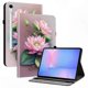 thumbnail image 1 of Patterned Tablet Cover with Stand & Card Slots for 10 Inch Tablets, 1 of 5