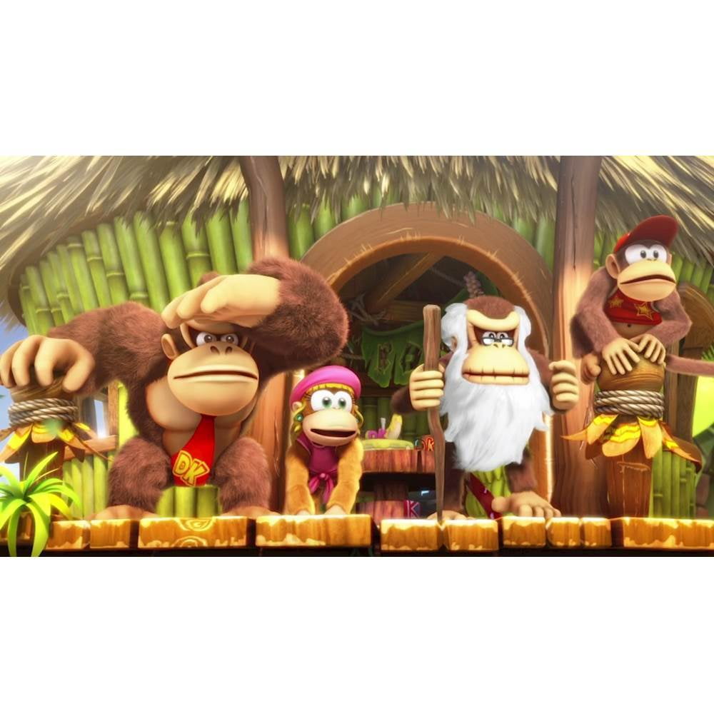 Donkey kong shop switch used