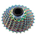thumbnail image 4 of GUB Piñón de bicicleta ligero 9/10/11 velocidad 11-28T piñón de cassette de bicicleta de carretera accesorio de repuesto para bicicleta GUB Rueda libre de bicicleta, 4 of 7