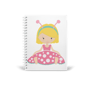 Lisa Ladybug Writing Journal/Notebook