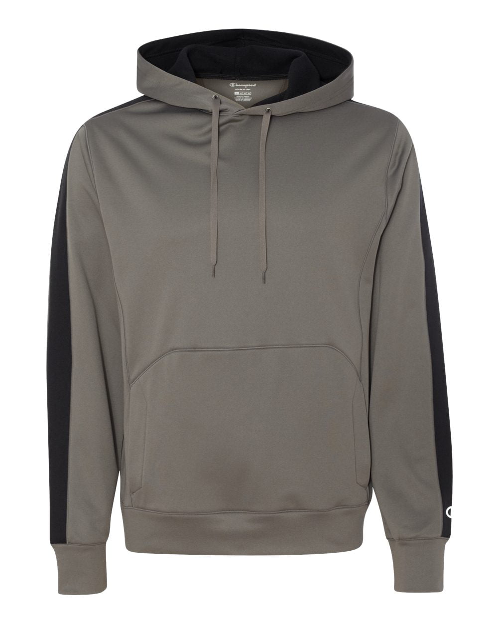 Details about   Champion Men Hoodie Sweatshirt Urban Fleece 1/4 zip Pocket Script C Logo S-2XL 