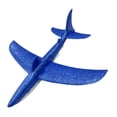 thumbnail image 4 of HAKIDZEL Lot de 1 Avion à Lancer à la Main pour Enfants avec Fonctions de Vol et de Rotation 45.5x45.5x10.5po, 4 of 8