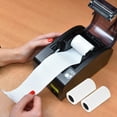 ITSELFER 80 Rolls Thermal Printer Paper Rolls Thermal Paper Rolls
