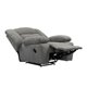 thumbnail image 5 of Sillón Reclinable TRINITY Bumer 1 Plaza Gris Oscuro, 5 of 8