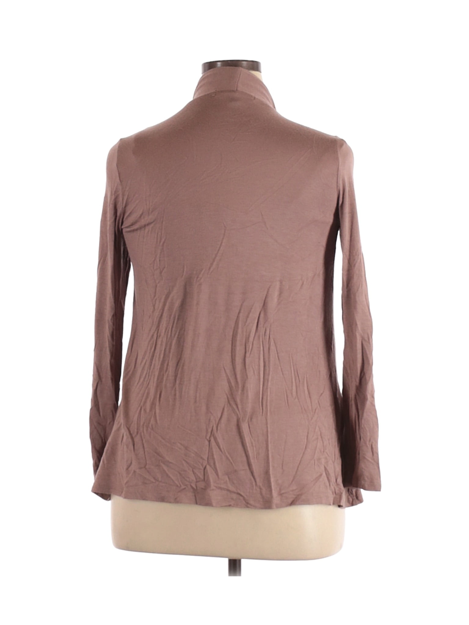 always indigo cardigan