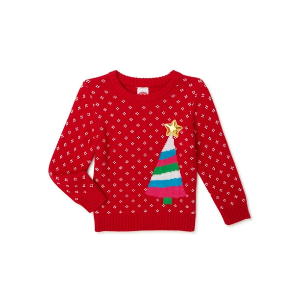 Christmas Sweater Walmart 