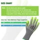 thumbnail image 2 of Guantes de jardín WORKPRO, 6 pares, con revestimiento de látex ecológico en la palma, 2 of 8