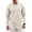 Beige-A053BB, variant on Mens Polo Shirts Yellow Quick Dry Long Sleeve Cotton Shirts for Men Moisture Wicking Athletic Workout Golf Polos for Men