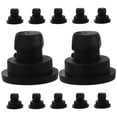thumbnail image 1 of ETHZZLE 12Pcs Rice Cooker Bottom Pad With Rubber Anti-Skid Bumpers Home Use, 1 of 8