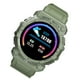 thumbnail image 2 of Pulsera inteligente Reloj deportivo para dormir Podómetro TPU Detector de presión arterial de frecuencia cardíaca, Verde Jumpingount EL003389-04B, 2 of 2