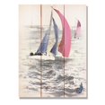 thumbnail image 1 of Day Dream WDWR1115 11 x 15 Po Down Wind Run Wall Art, 1 of 1