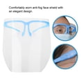 thumbnail image 1 of Protecteur Professionnel pour le Visage pour Usage à Domicile 10 Pcs Blanc, Rose, Vert, Bleu, 1 of 7