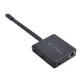 thumbnail image 1 of Cable de acoplamiento USB C Matters para monitor doble con DisplayPort 4K, 1 of 7