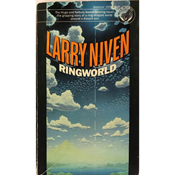 Pre-Owned Ringworld (Mass Market Paperback) 0345293010 9780345293015