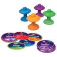 thumbnail image 3 of Recursos de aprendizaje Slam Ships Sight Words Game, Homeschool, Visual, Tactile and Audit Learning Resources Learning Resources, 3 of 5