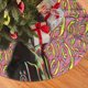 thumbnail image 2 of Falda para árbol de Navidad Ba-Pe, suave y divertida, collar para árbol de Navidad, decoración navideña de estilo rústico, 30", 2 of 4