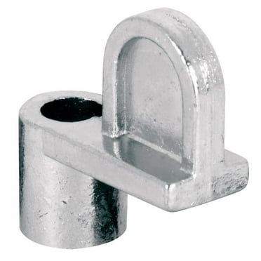 3/8 in. Screen Clips with Screws (12-pack)